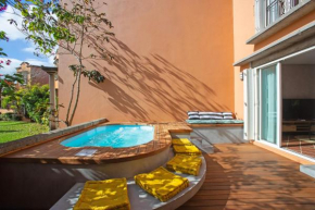 Villa with Private Plunge Pool